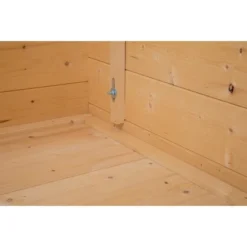 Wolff Finnhaus Holz-Gartenhaus Pulti 34-B Natur Milchglas BxT: 300 Cm X 240 Cm 18 Wolff Finnhaus Holz-Gartenhaus Pulti 34-B Natur Milchglas BxT: 300 Cm X 240 Cm -Vitavia Verkäufe 757846 4726 10