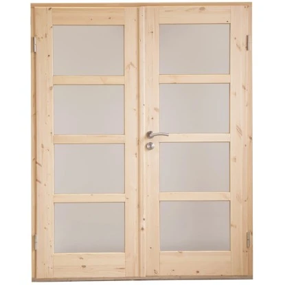Wolff Finnhaus Holz-Gartenhaus Pulti 34-B Natur Milchglas BxT: 300 Cm X 240 Cm 12 Wolff Finnhaus Holz-Gartenhaus Pulti 34-B Natur Milchglas BxT: 300 Cm X 240 Cm – Bild 12