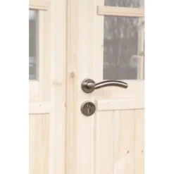 Wolff Finnhaus Holz-Gartenhaus Pulti 34-B Natur Milchglas BxT: 300 Cm X 240 Cm 16 Wolff Finnhaus Holz-Gartenhaus Pulti 34-B Natur Milchglas BxT: 300 Cm X 240 Cm -Vitavia Verkäufe 757846 4726 4