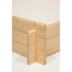 Wolff Finnhaus Holz-Gartenhaus Pulti 34-B Natur Milchglas BxT: 300 Cm X 240 Cm 19 Wolff Finnhaus Holz-Gartenhaus Pulti 34-B Natur Milchglas BxT: 300 Cm X 240 Cm -Vitavia Verkäufe 757846 4726 7