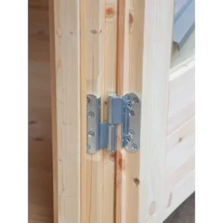 Wolff Finnhaus Holz-Gartenhaus Trondheim 70 D BxT: 730x360cm Rechts: 280cm Anbau -Vitavia Verkäufe 757885 4726 10