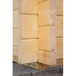 Wolff Finnhaus Holz-Gartenhaus Trondheim 70 F Grau BxT: 500 Cm X 500 Cm 22 Wolff Finnhaus Holz-Gartenhaus Trondheim 70 F Grau BxT: 500 Cm X 500 Cm -Vitavia Verkäufe 757900 4726 11