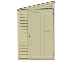 Duramax Kunststoff-Gerätehaus SideMate 3,6 M² -Vitavia Verkäufe 764277 4171 03