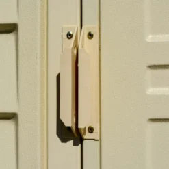 Duramax Kunststoff-Gerätehaus SideMate 3,6 M² -Vitavia Verkäufe 764277 4171 05