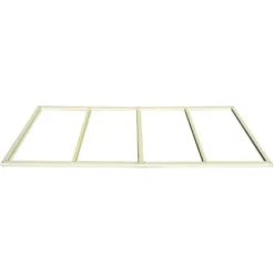 Duramax Kunststoff-Gerätehaus SideMate 3,6 M² -Vitavia Verkäufe 764277 4171 06