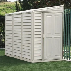 Duramax Kunststoff-Gerätehaus SideMate 3,6 M² -Vitavia Verkäufe 764277 4171 10