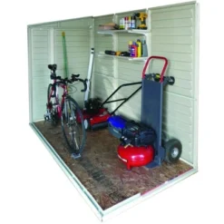 Duramax Kunststoff-Gerätehaus SideMate 3,6 M² -Vitavia Verkäufe 764277 4171 12