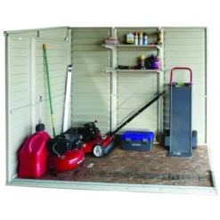 Duramax Kunststoff-Gerätehaus SideMate 3,6 M² -Vitavia Verkäufe 764277 4171 13