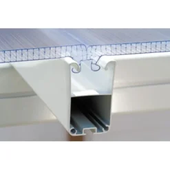 Palram - Canopia Terrassenüberdachung Feria Weiß 3x3.05 -Vitavia Verkäufe 7653181 4