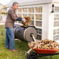 Lifetime Trommelkomposter Fass 380 L -Vitavia Verkäufe 7683709 1741 05