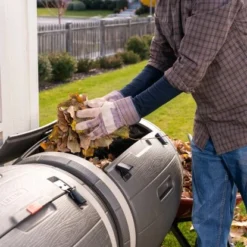 Lifetime Trommelkomposter Fass 380 L -Vitavia Verkäufe 7683709 1741 06