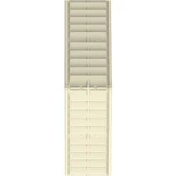 Duramax Kunststoffgerätehaus SidePro 319 Cm X 85 Cm Mit Bodenrahmen 12 Duramax Kunststoffgerätehaus SidePro 319 Cm X 85 Cm Mit Bodenrahmen -Vitavia Verkäufe 768557 4171 04