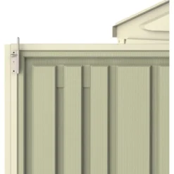 Duramax Kunststoffgerätehaus SidePro 319 Cm X 85 Cm Mit Bodenrahmen 14 Duramax Kunststoffgerätehaus SidePro 319 Cm X 85 Cm Mit Bodenrahmen -Vitavia Verkäufe 768557 4171 06