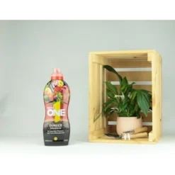 Nutri One Universal-Dünger 1 L Flüssigkonzentrat 10 Nutri One Universal-Dünger 1 L Flüssigkonzentrat -Vitavia Verkäufe 777015 4652 3