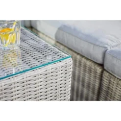 Lounge-Sessel Olea Aus Polyrattan Sand -Vitavia Verkäufe 7786791 3