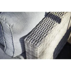 Lounge-Sessel Olea Aus Polyrattan Sand -Vitavia Verkäufe 7786791 4