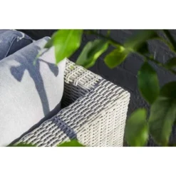 Lounge-Sessel Olea Aus Polyrattan Sand -Vitavia Verkäufe 7786791 5