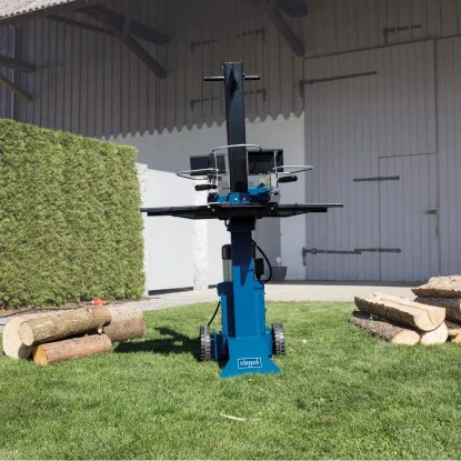 Scheppach Holzspalter HL730 Mit 7 T Spaltkraft 2.100 W 400 V Stehend 3 Scheppach Holzspalter HL730 Mit 7 T Spaltkraft 2.100 W 400 V Stehend – Bild 3