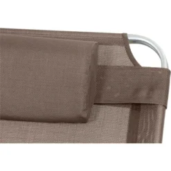 Siena Garden Dreibeinliege Sole Taupe 214 Cm X 70 Cm X 45 Cm -Vitavia Verkäufe 7 1346 357893 dreibeinli 6