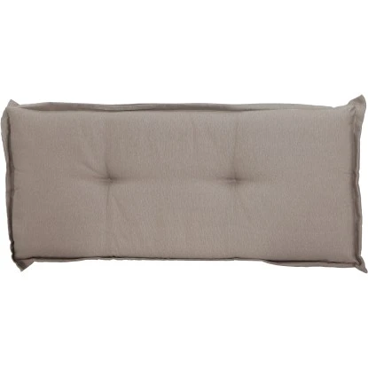 Madison Auflage Panama Taupe Für Bänke Ca. 110 Cm X 48 Cm 1 Madison Auflage Panama Taupe Für Bänke Ca. 110 Cm X 48 Cm