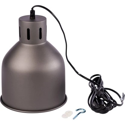 Venso E27 Lampenschirm SAGA Grau 1 Venso E27 Lampenschirm SAGA Grau