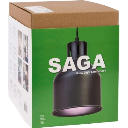 Venso E27 Lampenschirm SAGA Grau 2 Venso E27 Lampenschirm SAGA Grau – Bild 2