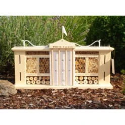 Dobar Luxus Insektenhotel-Bausatz Weißer Palast -Vitavia Verkäufe 7 bausatz weisser palast 2