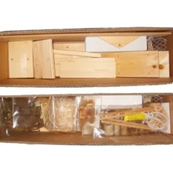 Dobar Luxus Insektenhotel-Bausatz Weißer Palast -Vitavia Verkäufe 7 bausatz weisser palast 3