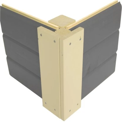 Wolff Finnhaus Venlo Holz-Gartenhaus - Pultdach Lackiert 412 Cm X 217 Cm 5 Wolff Finnhaus Venlo Holz-Gartenhaus - Pultdach Lackiert 412 Cm X 217 Cm – Bild 5