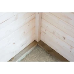 Wolff Finnhaus Venlo Holz-Gartenhaus - Pultdach Lackiert 412 Cm X 217 Cm 15 Wolff Finnhaus Venlo Holz-Gartenhaus - Pultdach Lackiert 412 Cm X 217 Cm -Vitavia Verkäufe 8066805 6