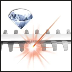 Einhell Elektro-Heckenschere GH-EH 4245 -Vitavia Verkäufe 807431 2171 340346 2171 04