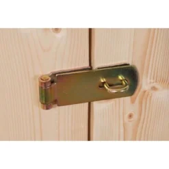 Karibu Holz-Gartenhaus Boras Terragrau Flachdach Lackiert 238 Cm X 213 Cm -Vitavia Verkäufe 813328 06