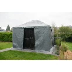 Sojag Pavillon Winterabdeckung Für Pavillon 305 Cm X 305 Cm -Vitavia Verkäufe 8153579 1741 04