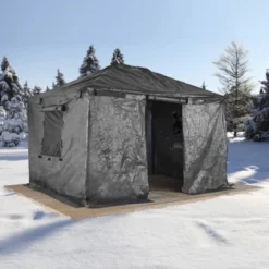 Sojag Pavillon Winterabdeckung Für Pavillon 305 Cm X 305 Cm -Vitavia Verkäufe 8153579 1741 07