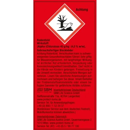 Brumolin Ultra Mäuseköder 2 Stück 2 Brumolin Ultra Mäuseköder 2 Stück – Bild 2