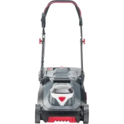 Al-Ko Akku-Rasenmäher 3.82 Li Easy Inkl. Zwei 18 V Akkus Kompatibel Mit Bosch -Vitavia Verkäufe 825211 3039 5