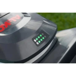 Al-Ko Akku-Rasenmäher 3.82 Li Easy Inkl. Zwei 18 V Akkus Kompatibel Mit Bosch -Vitavia Verkäufe 825211 3039 9