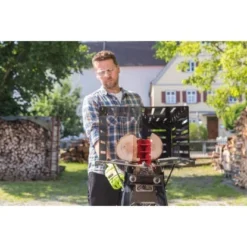 Al-Ko Elektroholzspalter LSH 520/5 19 Al-Ko Elektroholzspalter LSH 520/5 -Vitavia Verkäufe 825534 3039 09