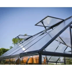 Palram - Canopia Gewächshaus Victory Orangerie -Vitavia Verkäufe 8331951 9