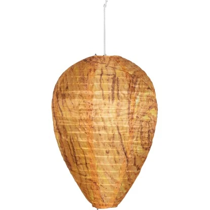 Gardigo Wespennestattrappe Wespen-Frei Premium 2er Set 1 Gardigo Wespennestattrappe Wespen-Frei Premium 2er Set