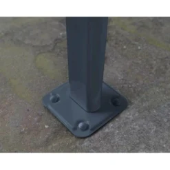 Palram Terrassendach Sierra B X T: 670 Cm X 230 Cm Grau -Vitavia Verkäufe 8346116 1741 PA705484 04