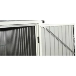 Westmann Fahrradgarage Und Unterstand B X T: 203 Cm X 200 Cm Anthrazit -Vitavia Verkäufe 8346900 1741 SI04000 01