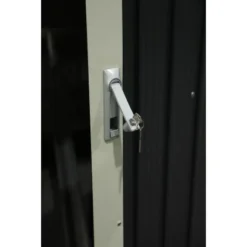 Westmann Fahrradgarage Und Unterstand B X T: 203 Cm X 200 Cm Anthrazit -Vitavia Verkäufe 8346900 1741 SI04000 06