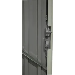 Westmann Fahrradgarage Und Unterstand B X T: 203 Cm X 200 Cm Anthrazit -Vitavia Verkäufe 8346900 1741 SI04000 07