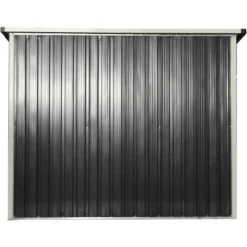 Westmann Fahrradgarage Und Unterstand B X T: 203 Cm X 200 Cm Anthrazit -Vitavia Verkäufe 8346900 1741 SI04000 10