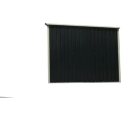 Westmann Fahrradgarage Und Unterstand B X T: 203 Cm X 200 Cm Anthrazit -Vitavia Verkäufe 8346900 1741 SI04000 11