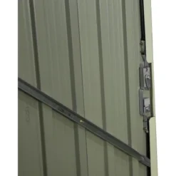 Westmann Fahrradgarage Und Unterstand B X T: 203 Cm X 200 Cm Anthrazit -Vitavia Verkäufe 8346900 1741 SI04000 16