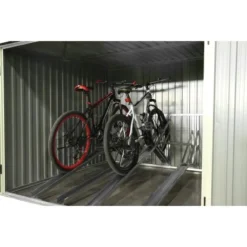 Westmann Fahrradgarage Und Unterstand B X T: 203 Cm X 200 Cm Anthrazit -Vitavia Verkäufe 8346900 1741 SI04000 17