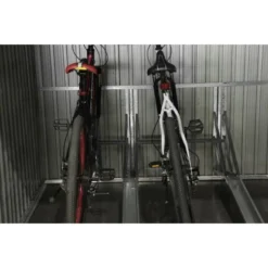 Westmann Fahrradgarage Und Unterstand B X T: 203 Cm X 200 Cm Anthrazit -Vitavia Verkäufe 8346900 1741 SI04000 20