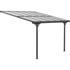 Westmann Terrassendach Aluminium B X T: 313 Cm X 300 Cm Schwarz -Vitavia Verkäufe 8346918 1741 SI06104 01